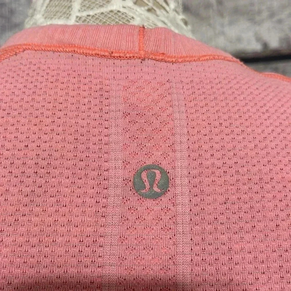 Lululemon Swiftly Long Sleeve - Picture 4 of 6